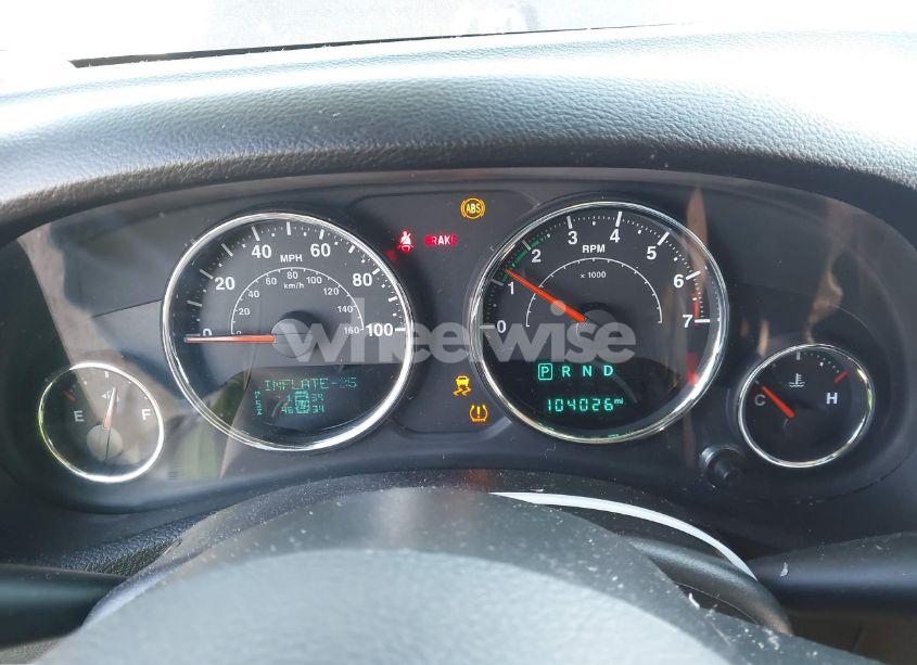 Photo 7 of 2017 Jeep Wrangler UNLIMITED SPORT 4X4 (VIN 1C4BJWDG9HL530123)