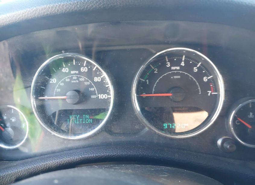 Photo 7 of 2017 Jeep Wrangler UNLIMITED SPORT 4X4 (VIN 1C4BJWDG9HL554745)