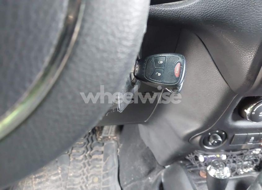 Photo 11 of 2017 Jeep Wrangler UNLIMITED SPORT 4X4 (VIN 1C4BJWDG9HL671323)