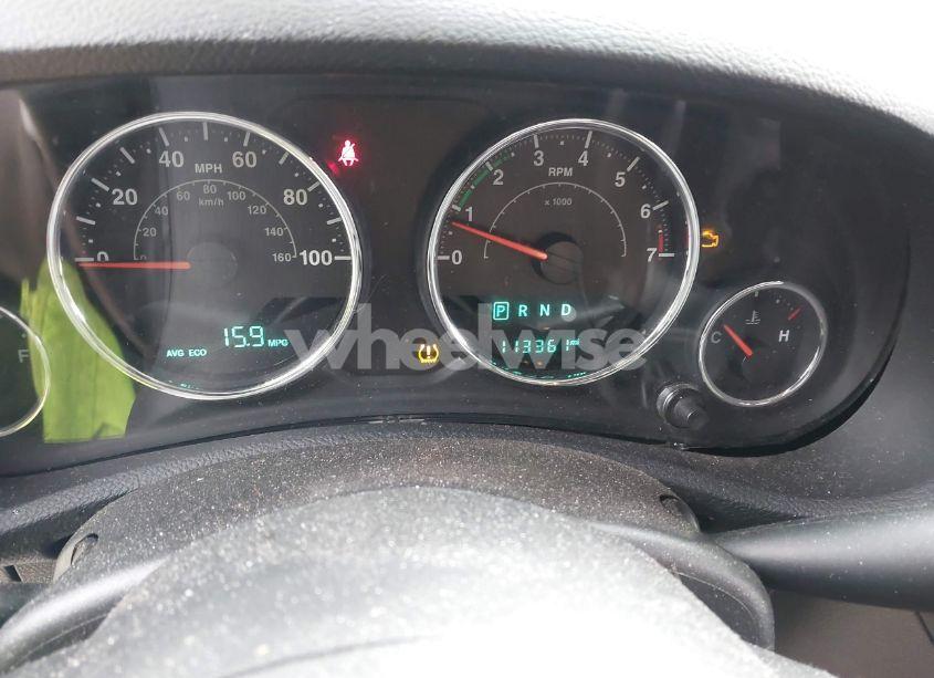 Photo 15 of 2017 Jeep Wrangler UNLIMITED SPORT 4X4 (VIN 1C4BJWDG9HL671323)