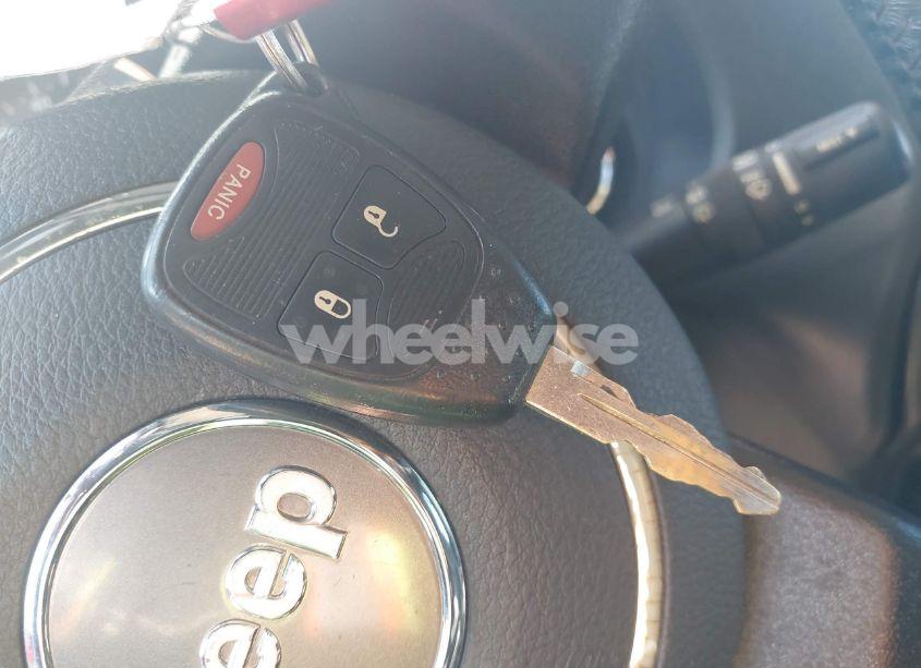 Photo 11 of 2017 Jeep Wrangler UNLIMITED SPORT 4X4 (VIN 1C4BJWDG9HL739300)