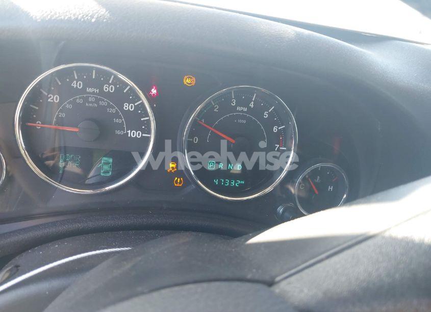 Photo 15 of 2017 Jeep Wrangler UNLIMITED SPORT 4X4 (VIN 1C4BJWDG9HL739300)