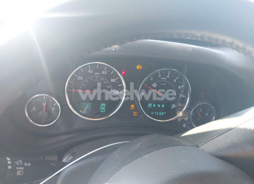 Photo 7 of 2017 Jeep Wrangler UNLIMITED SPORT 4X4 (VIN 1C4BJWDG9HL739300)