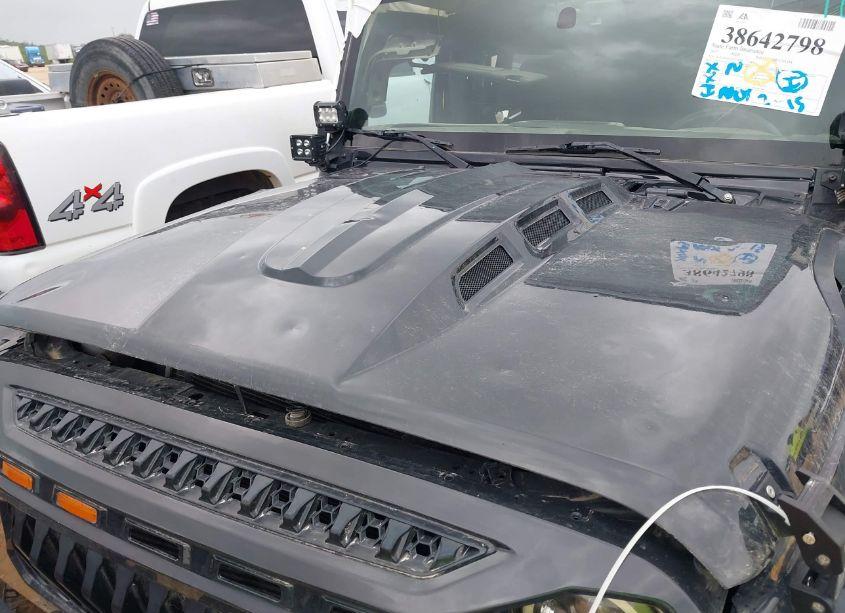 Photo 12 of 2017 Jeep Wrangler UNLIMITED SPORT 4X4 (VIN 1C4BJWDG9HL743007)