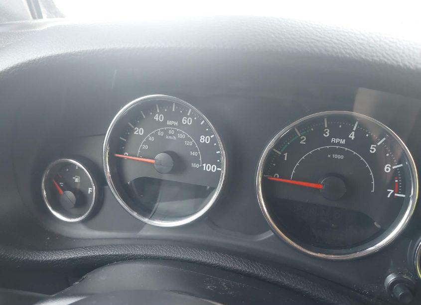 Photo 7 of 2017 Jeep Wrangler UNLIMITED SPORT 4X4 (VIN 1C4BJWDG9HL743007)