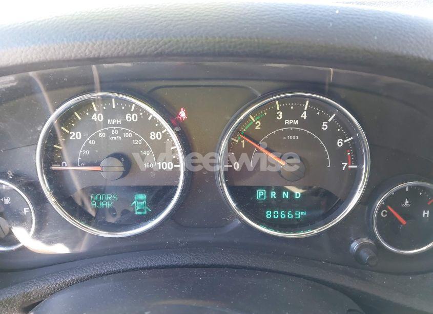 Photo 7 of 2018 Jeep Wrangler JK UNLIMITED SPORT S 4X4 (VIN 1C4BJWDG9JL874850)