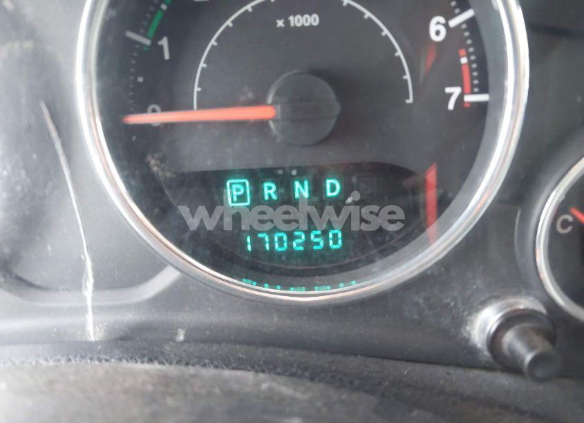 Photo 15 of 2012 Jeep Wrangler UNLIMITED SPORT (VIN 1C4BJWDGXCL268590)