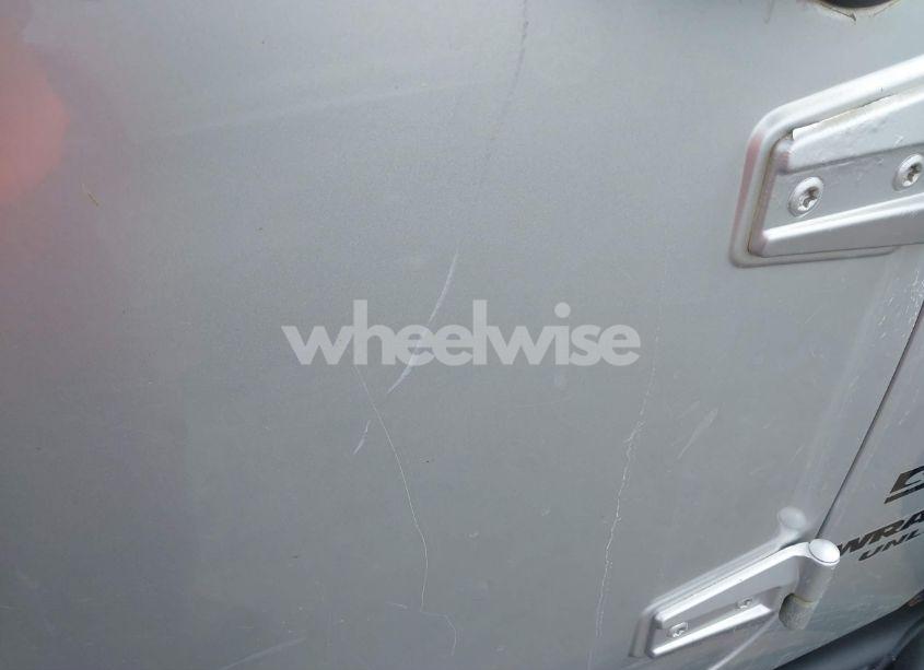 Photo 6 of 2012 Jeep Wrangler UNLIMITED SPORT (VIN 1C4BJWDGXCL268590)