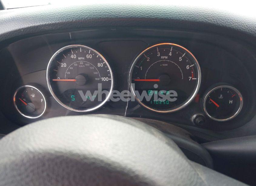 Photo 7 of 2012 Jeep Wrangler UNLIMITED SPORT (VIN 1C4BJWDGXCL268590)