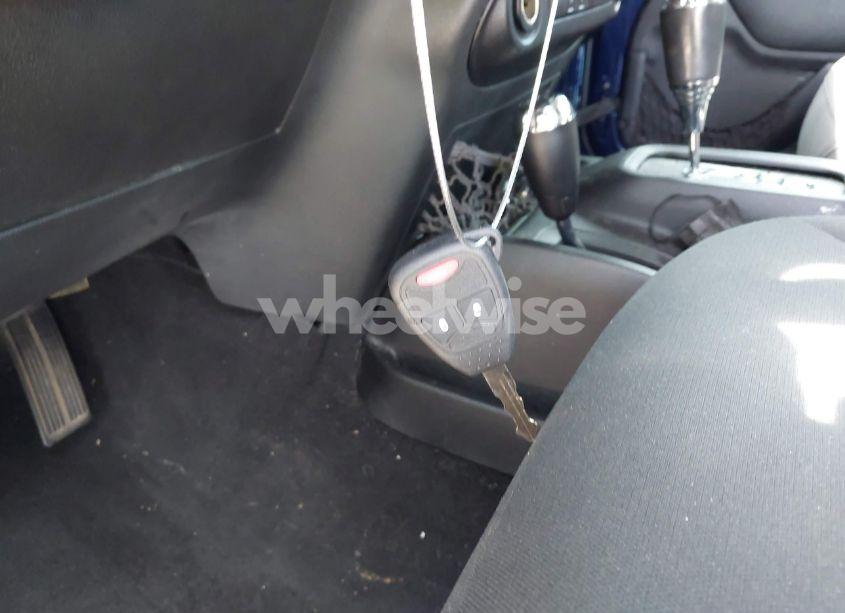 Photo 11 of 2013 Jeep Wrangler UNLIMITED SPORT (VIN 1C4BJWDGXDL564226)