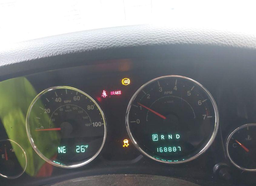 Photo 15 of 2013 Jeep Wrangler UNLIMITED SPORT (VIN 1C4BJWDGXDL594455)