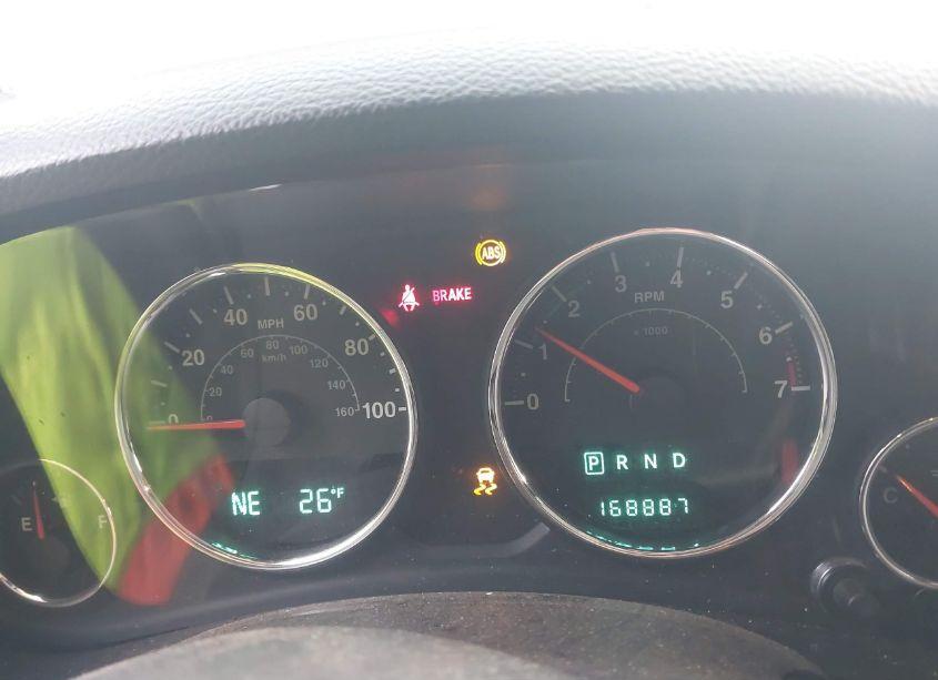 Photo 7 of 2013 Jeep Wrangler UNLIMITED SPORT (VIN 1C4BJWDGXDL594455)