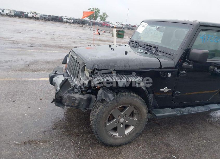 Photo 18 of 2013 Jeep Wrangler UNLIMITED FREEDOM EDITION (VIN 1C4BJWDGXDL596450)