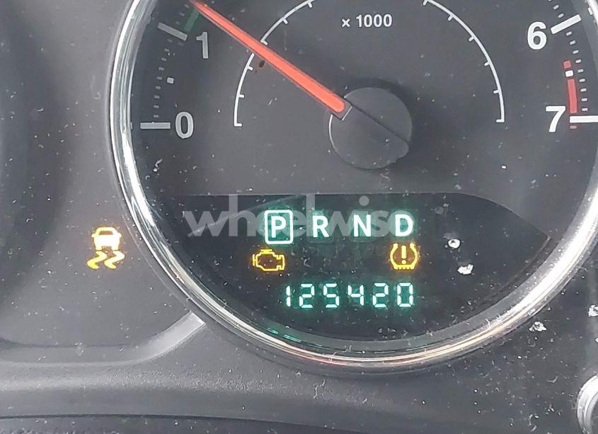 Photo 15 of 2014 Jeep Wrangler UNLIMITED SPORT (VIN 1C4BJWDGXEL120667)