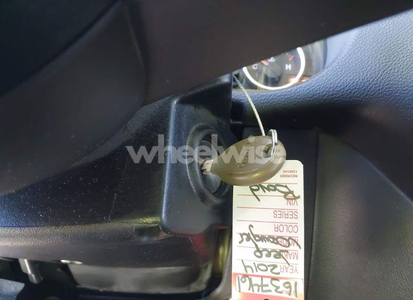 Photo 11 of 2014 Jeep Wrangler UNLIMITED WILLYS WHEELER (VIN 1C4BJWDGXEL245698)