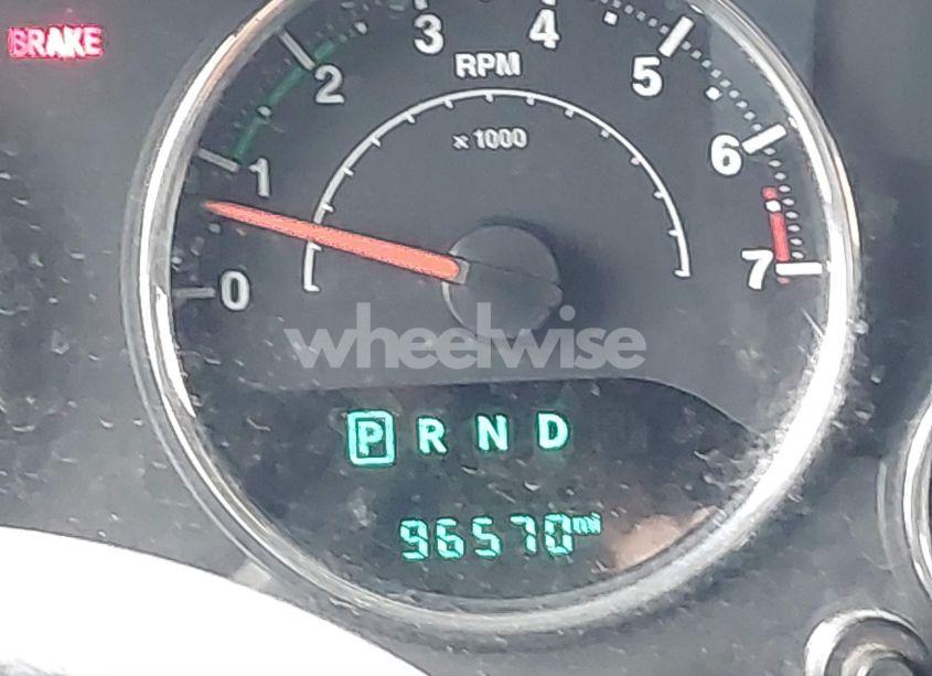 Photo 15 of 2014 Jeep Wrangler UNLIMITED SPORT (VIN 1C4BJWDGXEL320190)