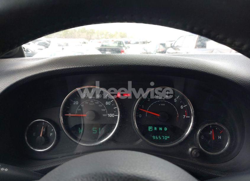 Photo 7 of 2014 Jeep Wrangler UNLIMITED SPORT (VIN 1C4BJWDGXEL320190)