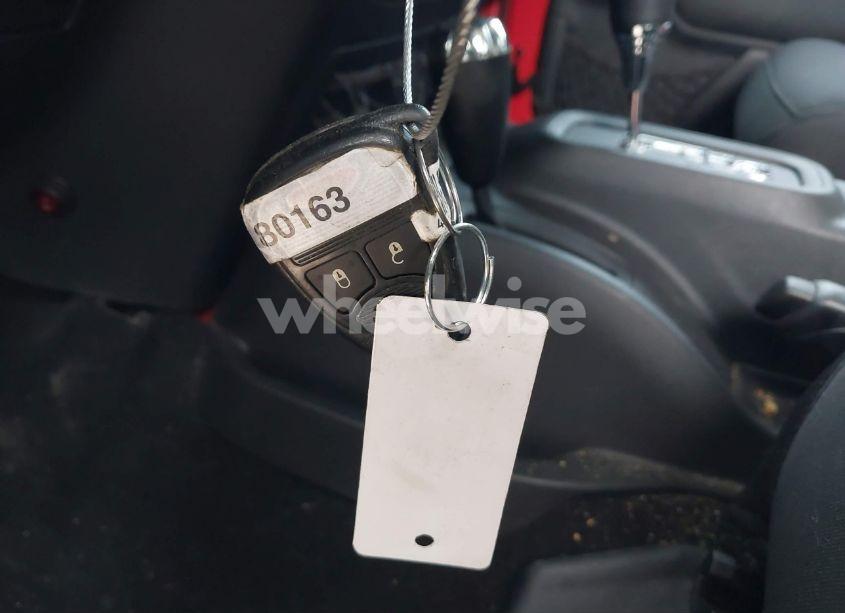 Photo 11 of 2016 Jeep Wrangler UNLIMITED SPORT (VIN 1C4BJWDGXGL201476)