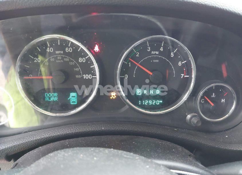 Photo 7 of 2016 Jeep Wrangler UNLIMITED SPORT (VIN 1C4BJWDGXGL201476)