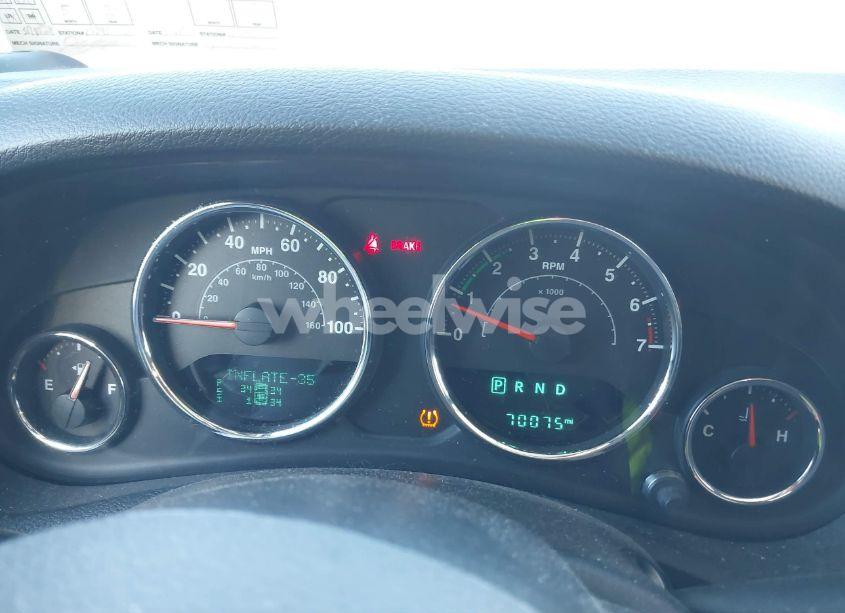 Photo 7 of 2016 Jeep Wrangler UNLIMITED SPORT (VIN 1C4BJWDGXGL252413)