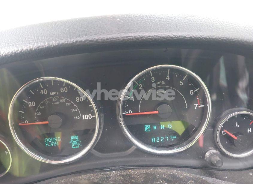 Photo 14 of 2016 Jeep Wrangler UNLIMITED SPORT (VIN 1C4BJWDGXGL269728)