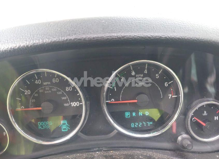 Photo 7 of 2016 Jeep Wrangler UNLIMITED SPORT (VIN 1C4BJWDGXGL269728)