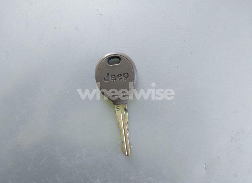 Photo 11 of 2016 Jeep Wrangler UNLIMITED SPORT (VIN 1C4BJWDGXGL288599)