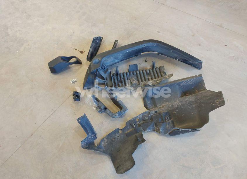 Photo 12 of 2016 Jeep Wrangler UNLIMITED SPORT (VIN 1C4BJWDGXGL288599)