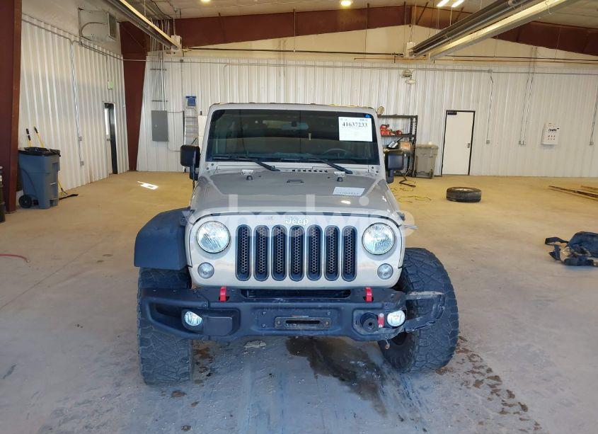 Photo 13 of 2016 Jeep Wrangler UNLIMITED SPORT (VIN 1C4BJWDGXGL288599)