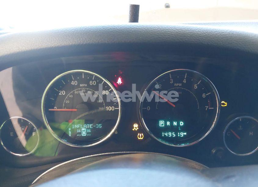 Photo 7 of 2016 Jeep Wrangler UNLIMITED SPORT (VIN 1C4BJWDGXGL288599)