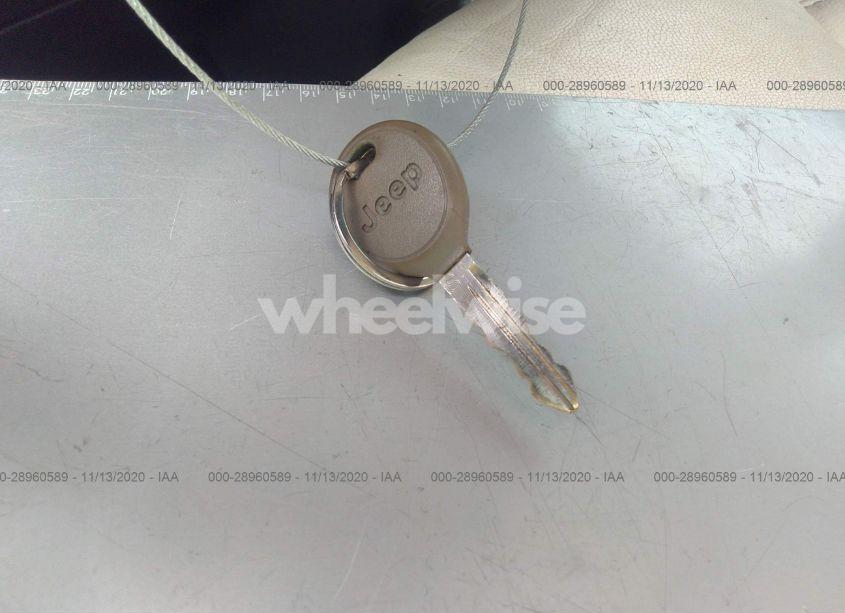 Photo 11 of 2016 Jeep Wrangler UNLIMITED SPORT (VIN 1C4BJWDGXGL335825)