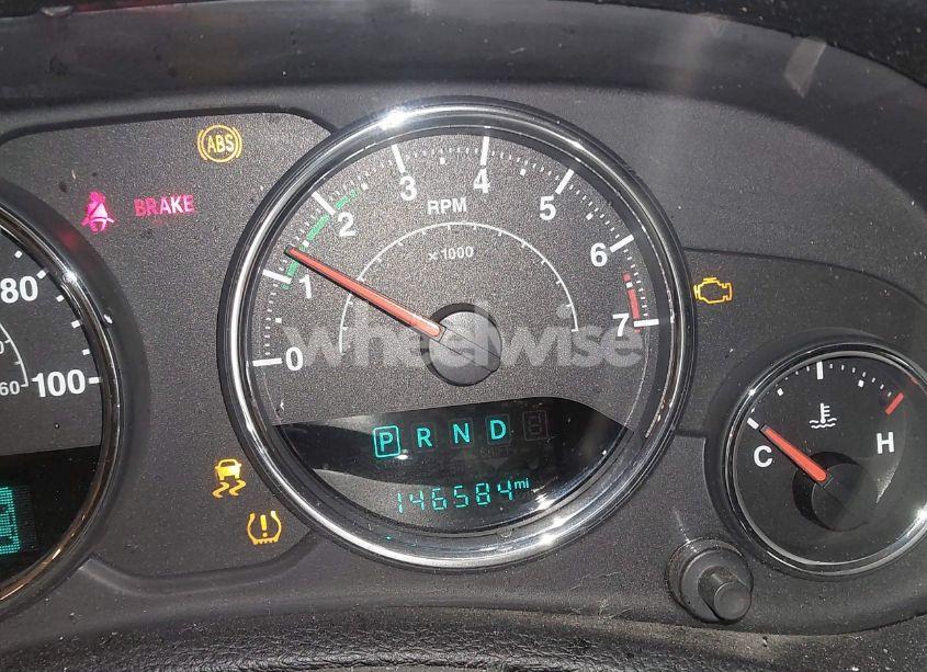 Photo 15 of 2016 Jeep Wrangler UNLIMITED WILLYS WHEELER (VIN 1C4BJWDGXGL343410)