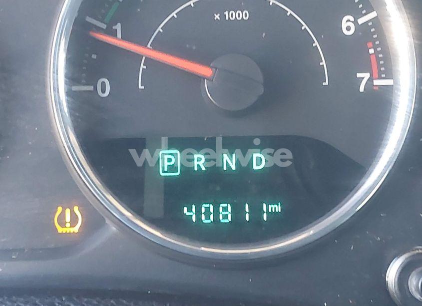 Photo 15 of 2017 Jeep Wrangler UNLIMITED WILLY WHEELER 4X4 (VIN 1C4BJWDGXHL500306)