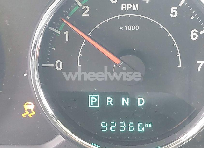 Photo 15 of 2017 Jeep Wrangler UNLIMITED SPORT (VIN 1C4BJWDGXHL530535)