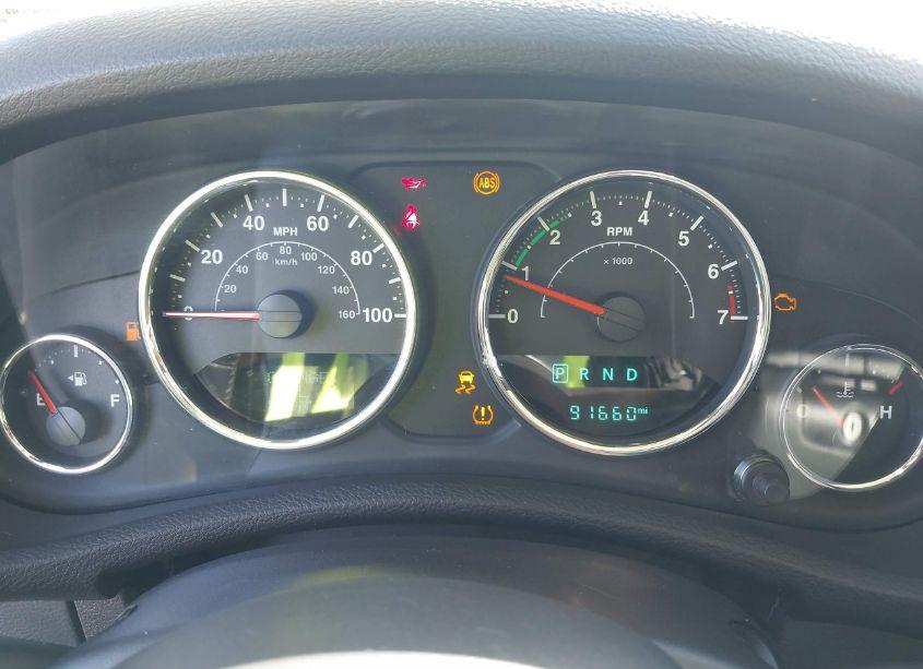 Photo 7 of 2017 Jeep Wrangler UNLIMITED SPORT 4X4 (VIN 1C4BJWDGXHL535797)