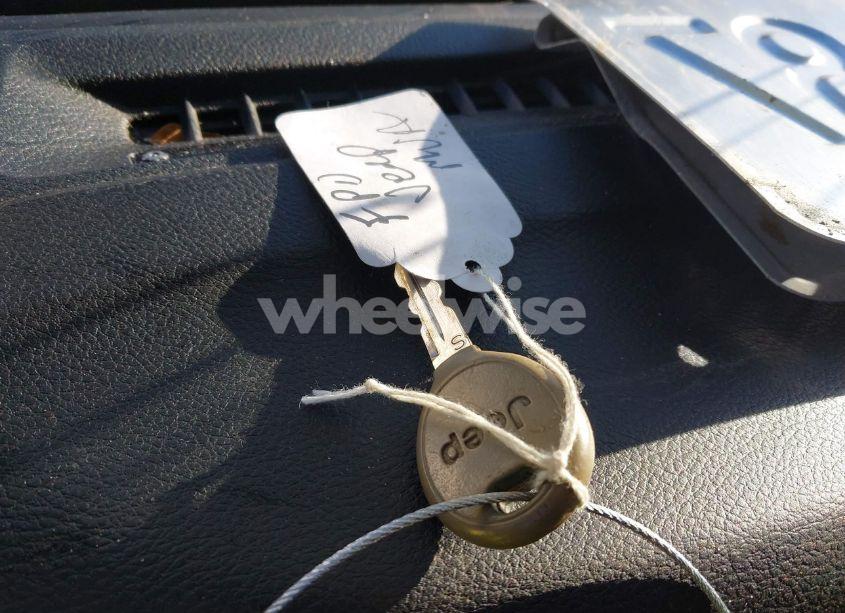 Photo 11 of 2017 Jeep Wrangler UNLIMITED SPORT 4X4 (VIN 1C4BJWDGXHL562045)