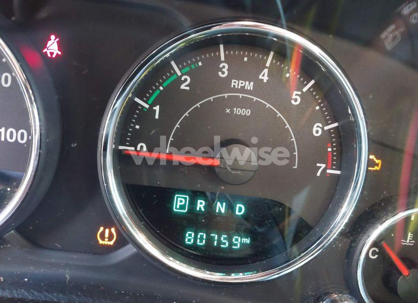 Photo 15 of 2017 Jeep Wrangler UNLIMITED SPORT 4X4 (VIN 1C4BJWDGXHL562045)