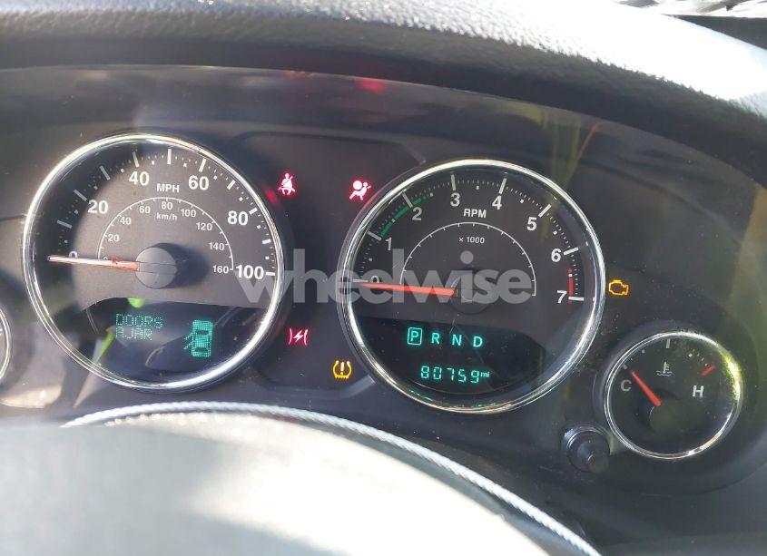 Photo 7 of 2017 Jeep Wrangler UNLIMITED SPORT 4X4 (VIN 1C4BJWDGXHL562045)