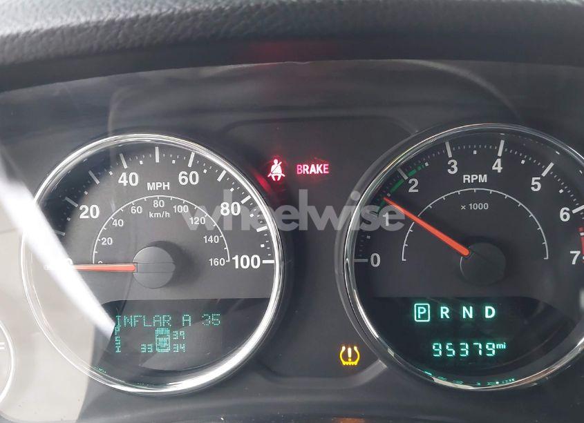 Photo 7 of 2017 Jeep Wrangler UNLIMITED FREEDOM 4X4 (VIN 1C4BJWDGXHL579783)