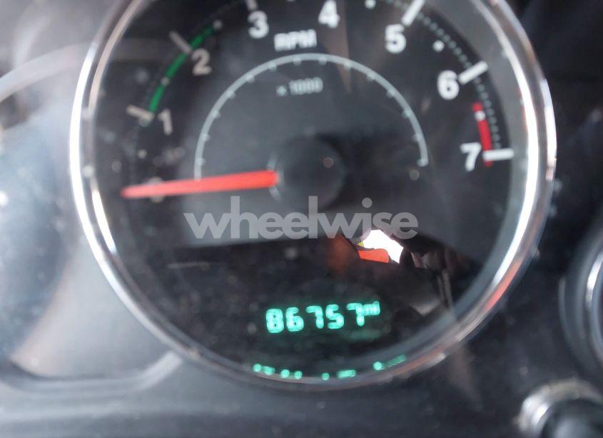 Photo 15 of 2017 Jeep Wrangler UNLIMITED SPORT 4X4 (VIN 1C4BJWDGXHL599418)