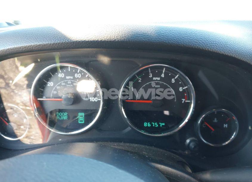 Photo 7 of 2017 Jeep Wrangler UNLIMITED SPORT 4X4 (VIN 1C4BJWDGXHL599418)