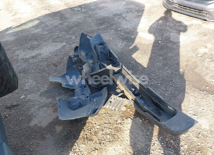 Photo 12 of 2017 Jeep Wrangler UNLIMITED SPORT 4X4 (VIN 1C4BJWDGXHL615410)