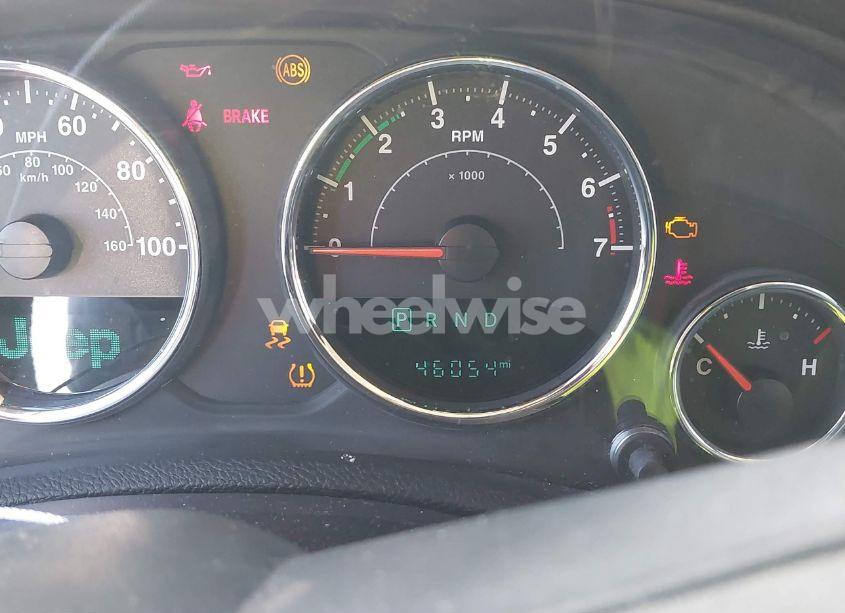 Photo 7 of 2017 Jeep Wrangler UNLIMITED SPORT 4X4 (VIN 1C4BJWDGXHL615410)