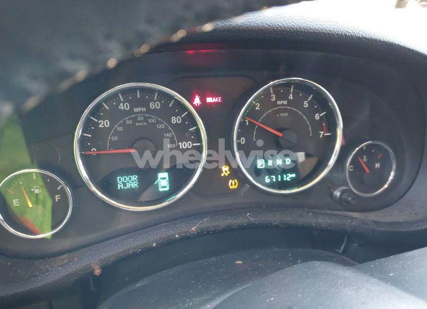 Photo 7 of 2018 Jeep Wrangler JK UNLIMITED SPORT 4X4 (VIN 1C4BJWDGXJL836446)