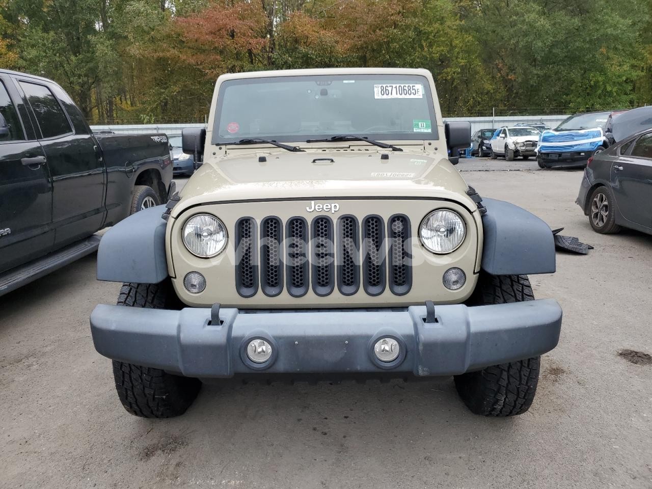 Photo 5 of 2018 JEEP WRANGLER UNLIMITED SPORT (VIN 1C4BJWDGXJL858611)