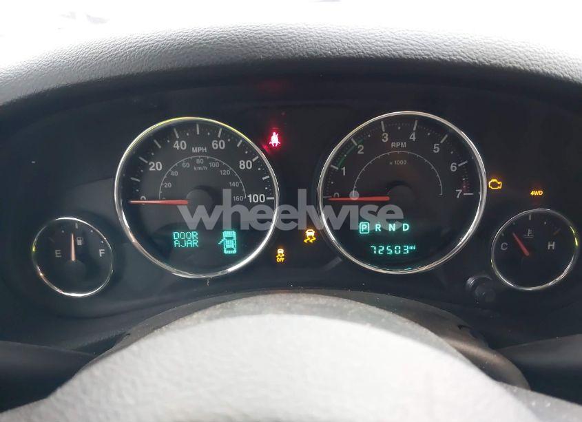 Photo 7 of 2018 Jeep Wrangler JK UNLIMITED SPORT S 4X4 (VIN 1C4BJWDGXJL862545)