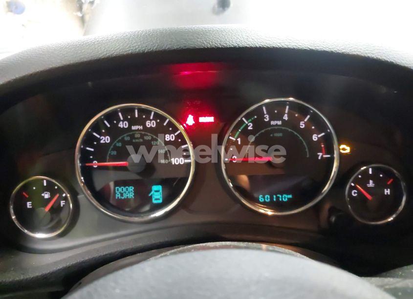 Photo 7 of 2018 Jeep Wrangler JK UNLIMITED SPORT 4X4 (VIN 1C4BJWDGXJL889020)