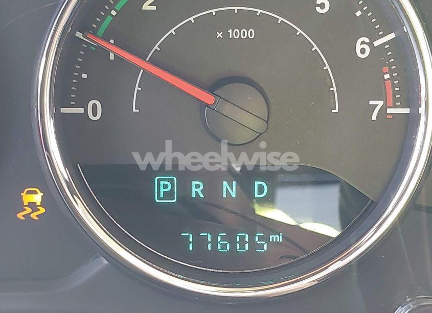 Photo 15 of 2018 Jeep Wrangler JK UNLIMITED WILLY WHEELER W 4X4 (VIN 1C4BJWDGXJL890586)