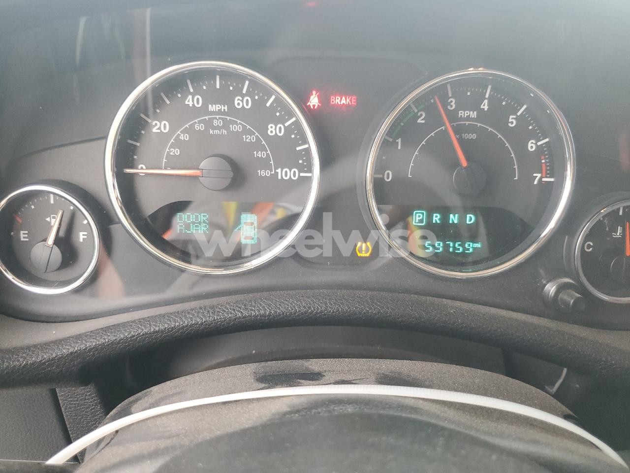 Photo 9 of 2018 JEEP WRANGLER UNLIMITED SPORT (VIN 1C4BJWDGXJL912490)