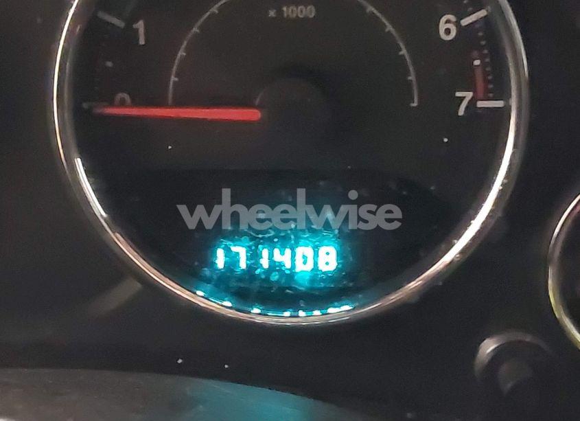 Photo 16 of 2012 Jeep Wrangler UNLIMITED SAHARA (VIN 1C4BJWEG0CL256852)